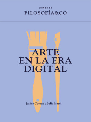cover image of Arte en la era digital